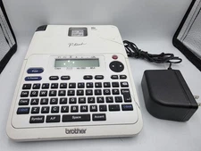 Brother P-Touch Monochrome Label Maker Printer Model PT-2040