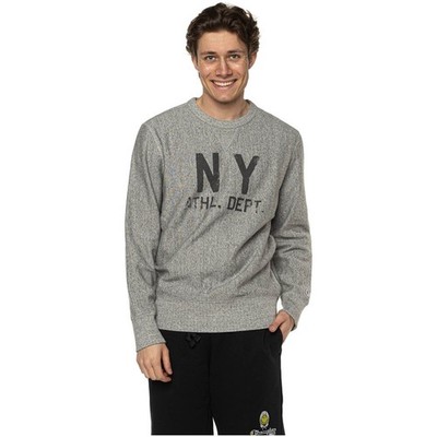 Sweatshirts Universal Herren Champion X Todd Snyder NY 217794T066GREY Grau