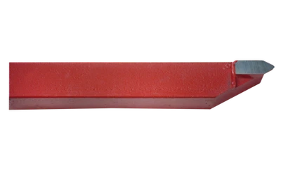 MAKU7 12mm hoch HM Drehmeißel Drehstahl Messer Drehbank DIN282R (12x12mm) K20 (Guss)