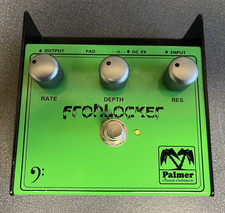 Palmer Frohlocker Bass Guitar Pedal