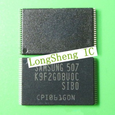 1pcs K9F2G08UOC-SIBO K9F2G08U0C-SIB0 256M TSSOP48 new *lh