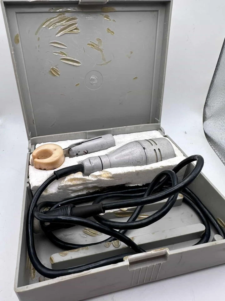 Soviet microphone Oktava MD-66A, 1973 original 100% Vintage - image 4 of 4