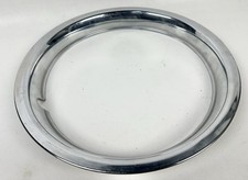 16 Chrome Beauty Trim Ring