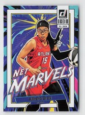 2026 Panini Donruss WNBA Allisha Gray Net Marvels #20 Atlanta Dream NM