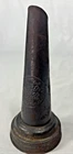 Vintage The Master Mfg. Co. Patented Sept 14, 1926 Metal Oil Bottle Funnel Spout