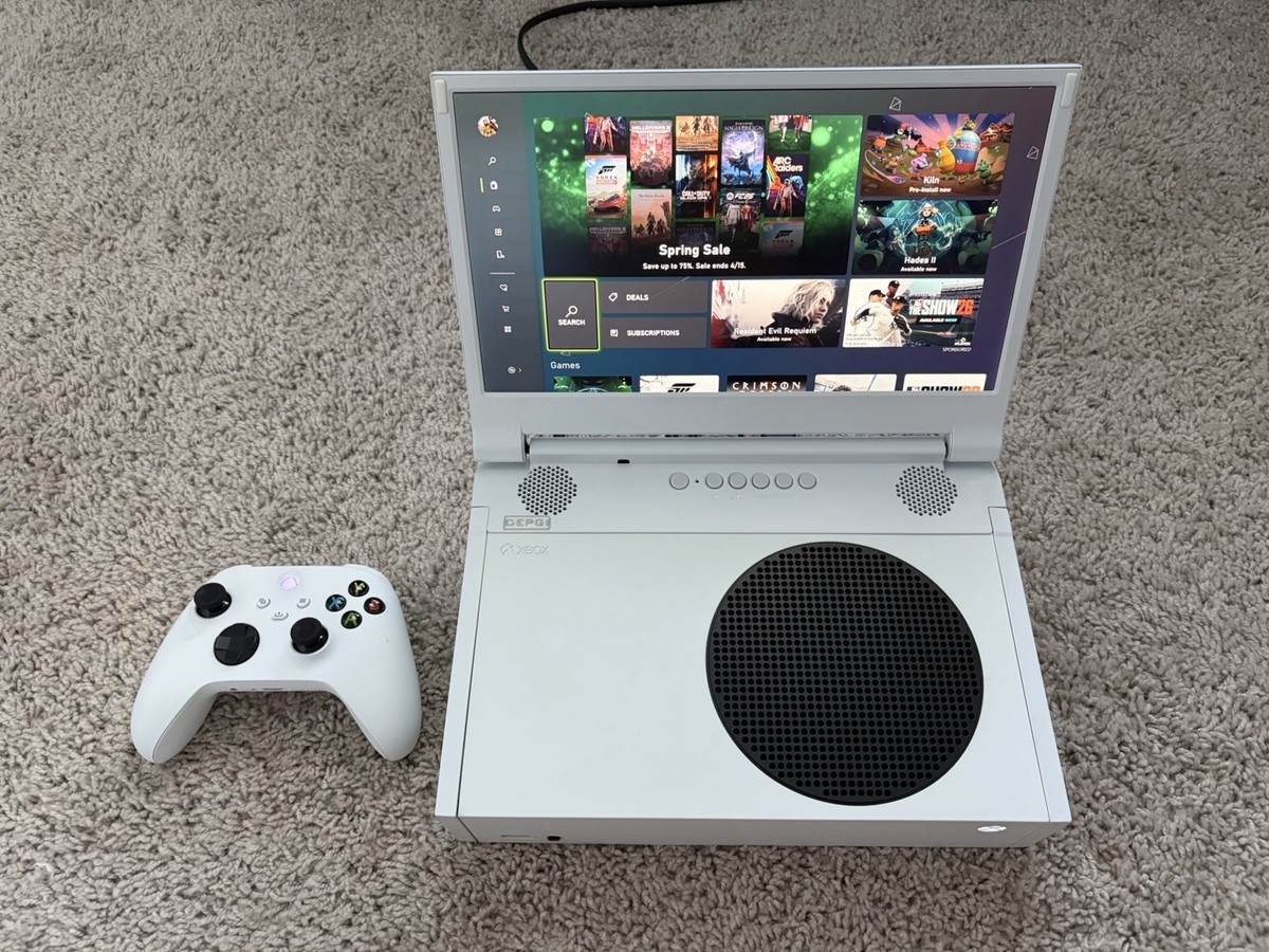 Xbox Series S 512GB Xbox Series S 512GB All Digital Console (Disc 