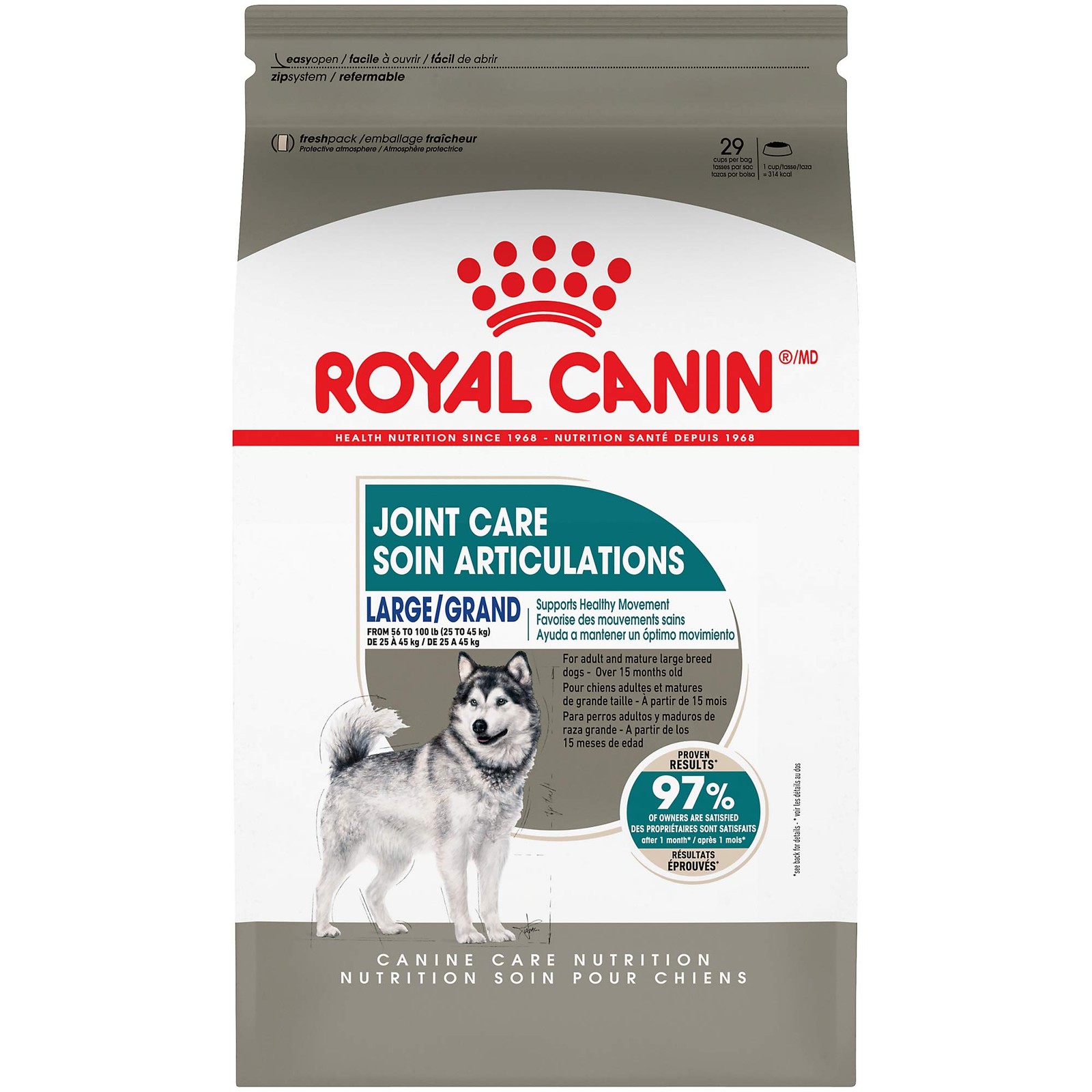 Royal Canin Canine Care Nutrition Large Joint Care Adult Dry