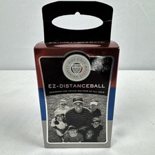 Nike Golf Learning System EZ-Distanceball 6 Pack Golf Balls NEW