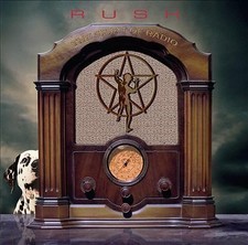 Rush - Spirit Of Radio Greatest Hits 1974-1987 - CD - F99z