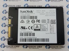 SANDISK ULTRA II 480GB 2.5 SATA SSD SDSSDHII-...