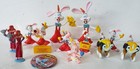 13 DISNEY AMBLIN 1987 WHO FRAMED ROGER RABBIT FIGURES, JESSICA BABY HERMAN BENNY — photo 4