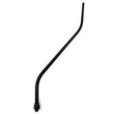 American Shifter Black 23 Dual Bend Shifter Arm