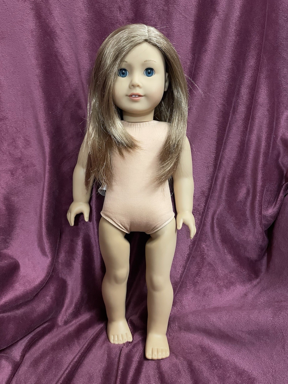 American Girl Doll - JLY 39 (retired)