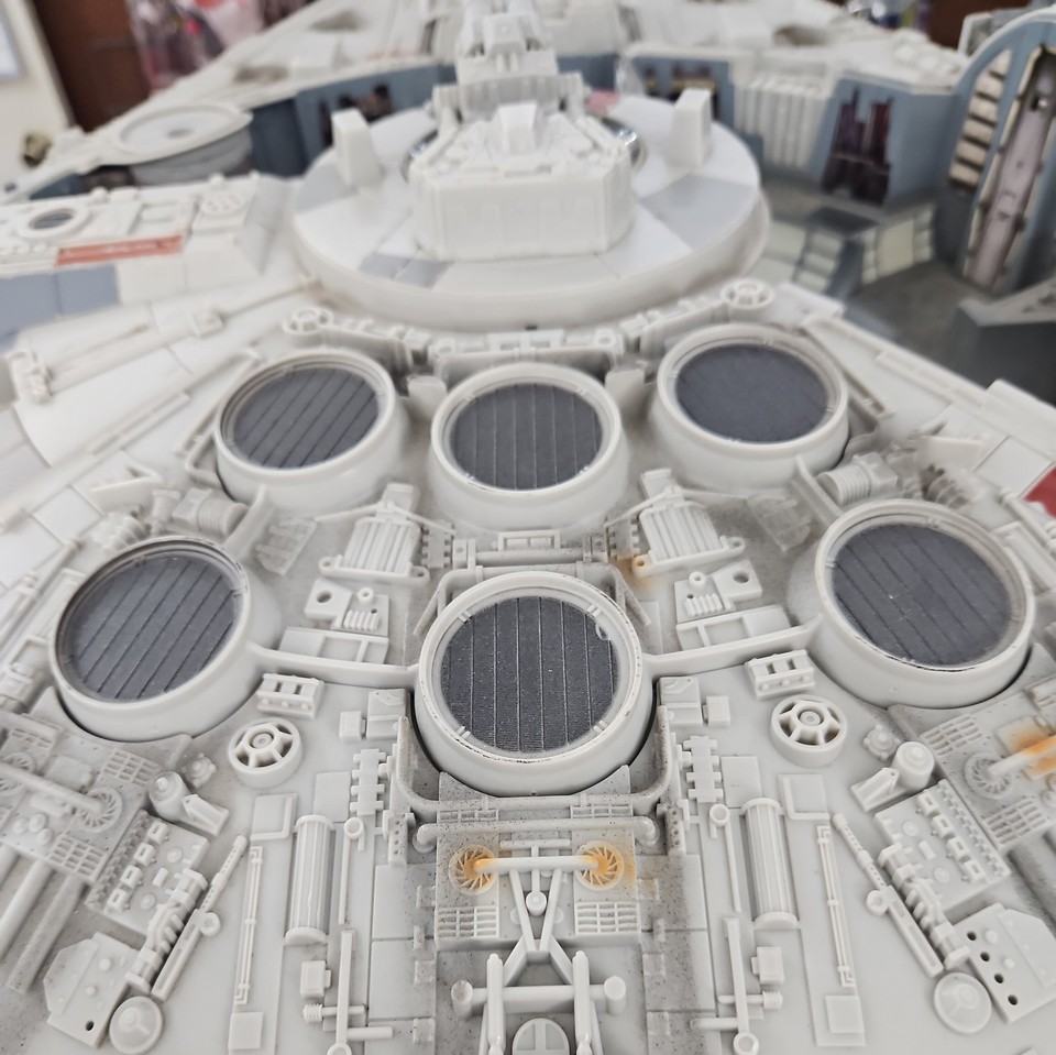 Star Wars The Legacy Collection 2008 Réplique Faucon