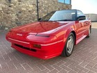 TOYOTA MR2 MK1a G LIMITED 1.6 COUPE AUTO INVESTABLE CLASSIC AW11
