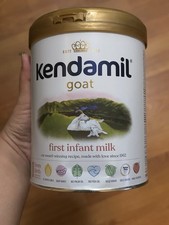 Kendamil Goat Stage 1 Formula  EU Version  From Birth  800g  EXP 6/3/2027