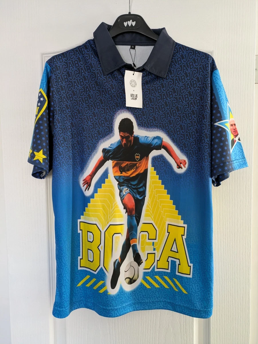 Fanion Football CABJ BOCA JUNIORS club argentin Argentine