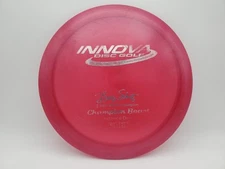 Innova Barry Schultz 2x Champion Beast 173g Red Disc Golf Distance Driver