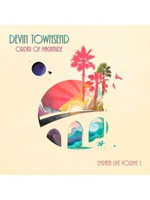 DEVIN TOWNSEND - Order Of Magnitude Empath Live Volume 1* DIGI * 0IO02099-