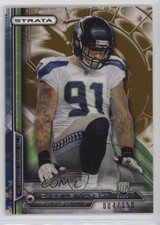 2014 Topps Strata Rookie Bronze 4/150 Cassius Marsh #101 5w0
