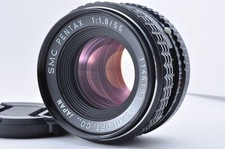 Pentax SMC Pentax 55mm f/1.8 K Mount Manual Focus Standard Prime Lens 35mm SLR