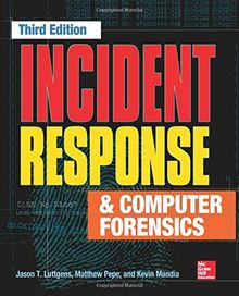 Incident Response and Computer Forensics von Pepe, Matth... | Buch | Zustand gut