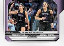 2026 Panini Instant WNBA #141 Gabby Williams ...