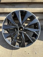 1 X Genuine 16” SKODA FABIA MK3 MONTE CARLO 2015-2019 ALLOY WHEEL 6V0601025J