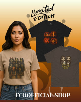   Halloween Graphic T-Shirts   Limited Edition Lil Locas Collection  