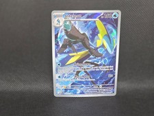 Pokemon Inteleon 142/132 Mega Evolution Illustration Rare NM