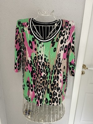 Marc Cain Sports T-Shirt N5 40/42/kl. 44  Neu !!!