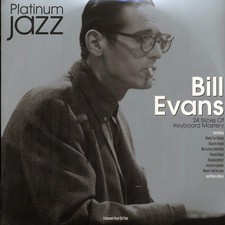 VINYL Bill Evans - Platinum Jazz