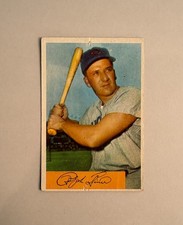 1954 Bowman Football Cards 3