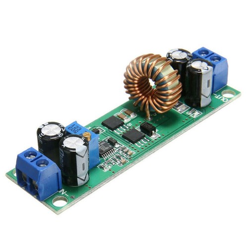 High Efficiency 10A DC DC Converter Step Down Regulator for Voltage Reduction - Bild 4 von 12