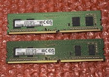 LOT 2 PCS-Samsung 8GB 2Rx8 PC4-3200AA and 4GB PC4 3200AA  4+8:12GB #S-24