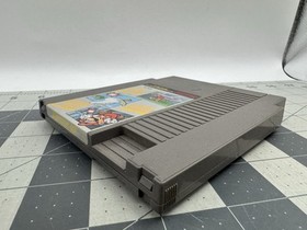 Super Mario Bros Duck Hunt World Class Track Meet - NES - Cartridge Only