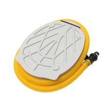 Fußluftpumpe fußbetrieben fußpumpe kompakt für wohnmobil