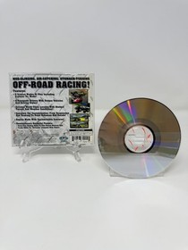 TNN Motorsports Hardcore Heat Sega Dreamcast Video Game CIB Tested