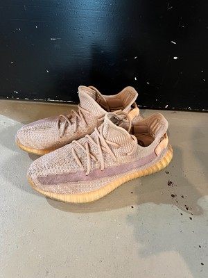 Size 9.5 - adidas Yeezy Boost 350 V2 Clay - No Box