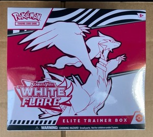 Pokemon White Box | eBay Pokemon White Box | eBay