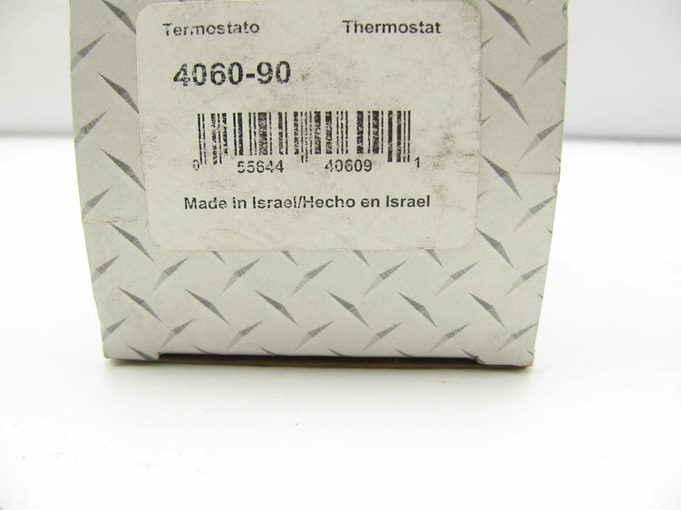 Termostato refrigerante resistente Motorad 4060-90 (2002) Blue Bird SHL comercial - Imagem 3 de 3