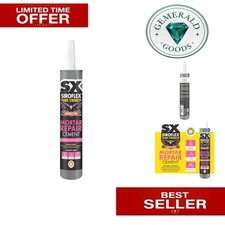 300ml SX Mortar Repair Cement - Fast, Reliable & Waterproof for Pointing Jobs