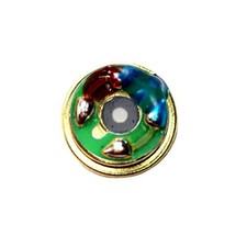 1PC 10MM Headphone Speaker Unit CTN Composite Film DIY Headphone Spare Part