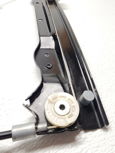 Aluminum Upgrade Power Window Regulator for 2007-10 Chrysler Sebring Front Left - Picture 9 of 10