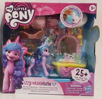 My Little Pony A New Generation IZZY MOONBOW NEW READY TO SHIP !!