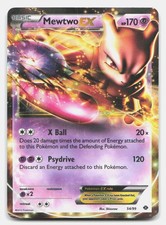 Mewtwo EX 54/99 Holo EX Rare Next Destinies Pokemon NM/LP on eBay