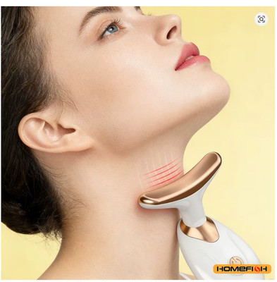 Portable Micro-current Facial Lifting Device - Electric Skin Firming Massager fo