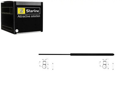Motorhauben-Gasfeder 84.96.800 STARLINE
