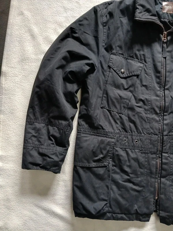 Giaccone invernale Hugo Boss - Misura XL - Imagen 4 de 4