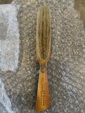 Vintage G.B. Kent  Sons Baby Brush, Real Bristle, LS15